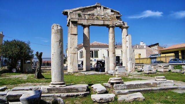 Roman Agora